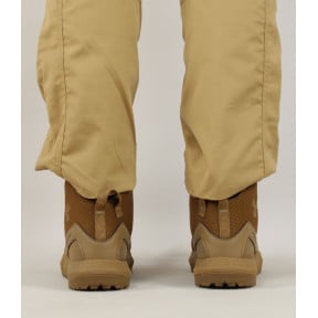Buty Micro G Valsetz Mid Coyote Męskie - Under Armour