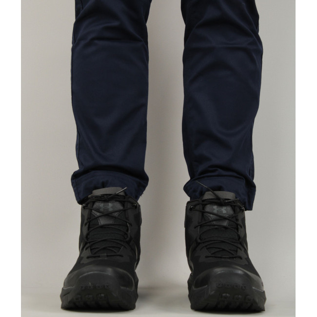 Buty Micro G Valsetz Zip Mid Czarne - Under Armour