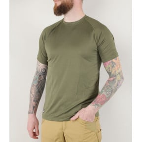 Tee-shirt UA TAC Tech T HOMME OD GREEN - Under Armour