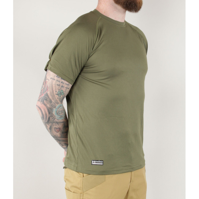 UA TAC Tech T MEN'S OD GREEN T-shirt - Under Armour