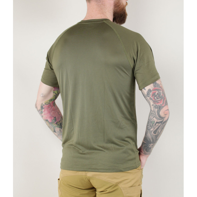 UA TAC Tech T MEN'S OD GREEN T-shirt - Under Armour
