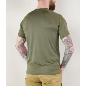 T-shirt UA TAC Tech T HEREN OD GREEN - Under Armour