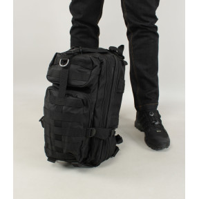 Plecak 35L BAROUD czarny - Ares