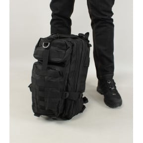 Sac à dos 35L BAROUD noir - Ares