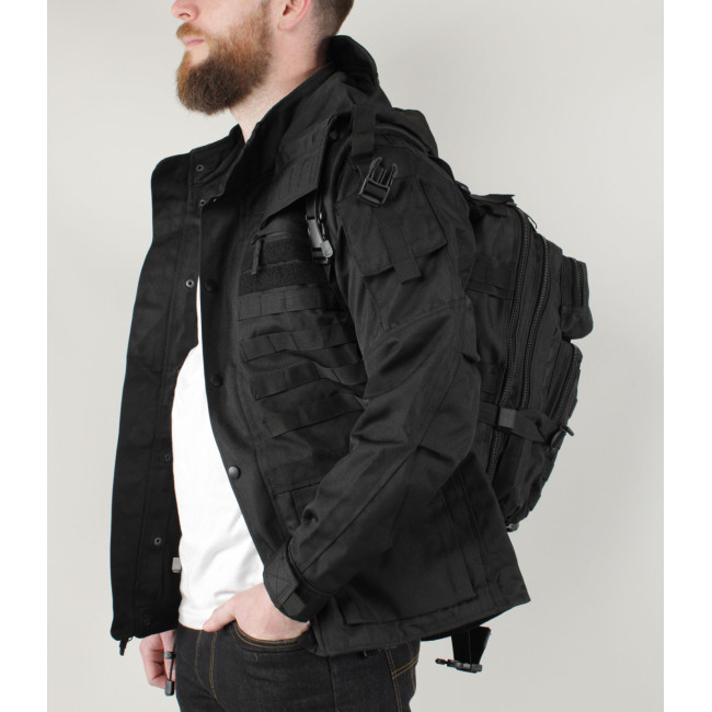 35L BAROUD Rucksack schwarz - Ares