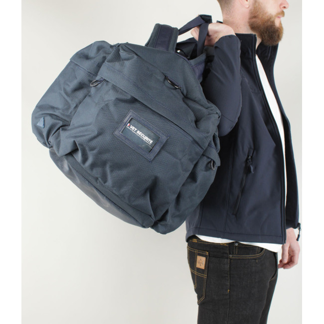 Torba Tap Baroud 100L - 7 kieszeni - niebieska - Ares