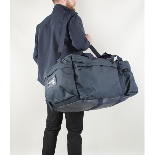 Tas Tap Baroud 100L - 7 zakken - blauw - Ares
