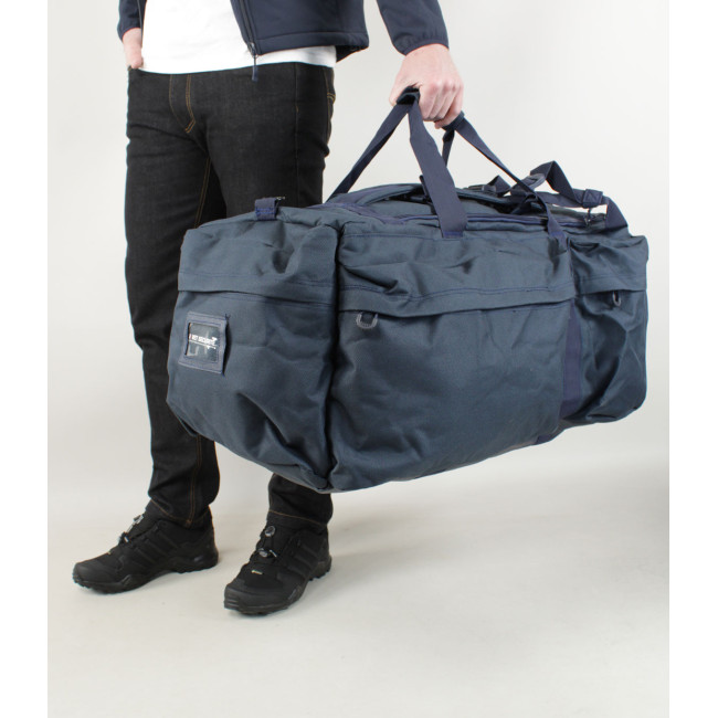 Sac Tap Baroud 100L - 7 poches - bleu - Ares