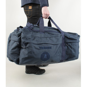 Ares Baroud 100L Bag - 7 pockets - blue