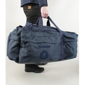 Tap Baroud Tasche 100L - 7 Taschen - blau - Ares