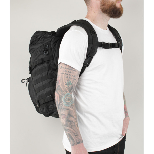 Sac à dos Airplane noir 45L - Ares