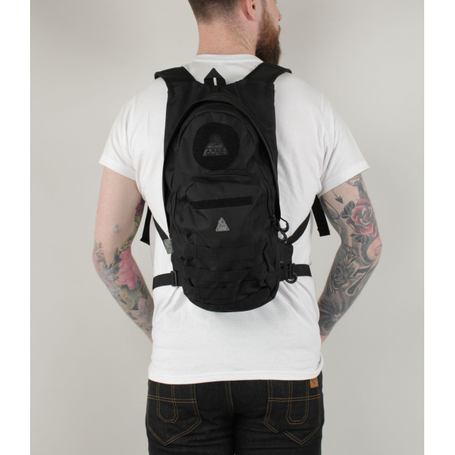 Czarny plecak modułowy 20L/30L - Ares
