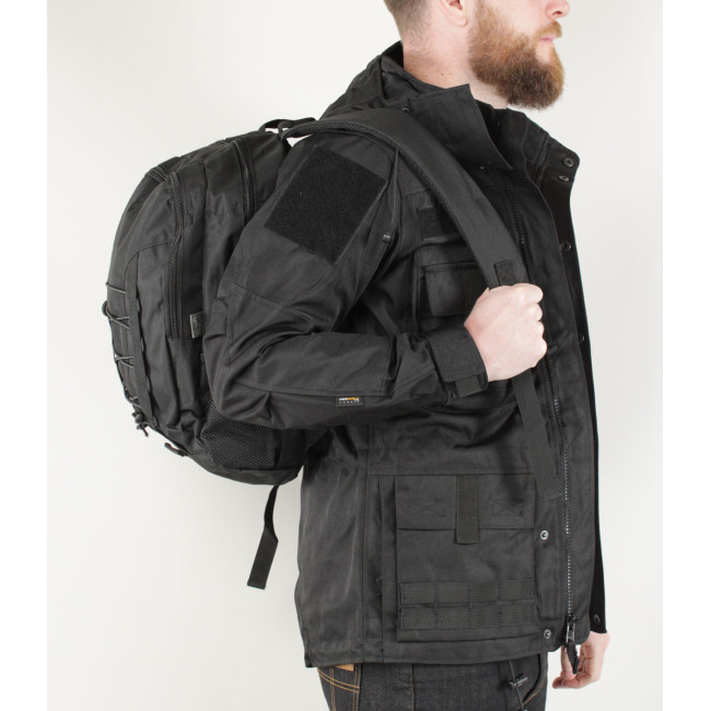 Rugzak First 25L zwart - Ares