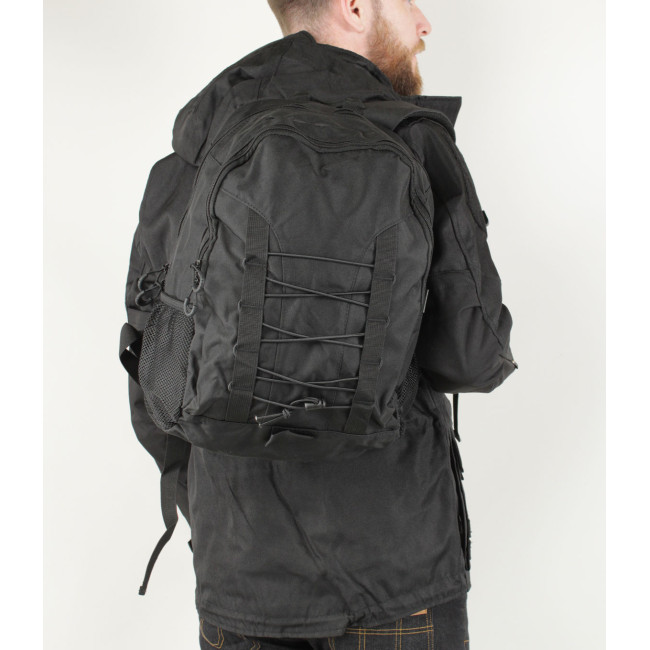 Rugzak First 25L zwart - Ares