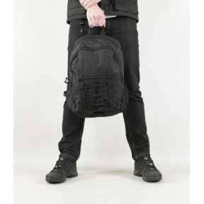 Sac à dos First 25L noir - Ares