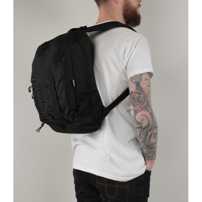 Rugzak First 25L zwart - Ares