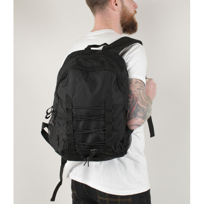 Sac à dos First 25L noir - Ares