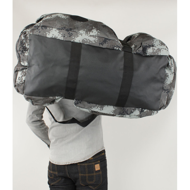 Torba Tap Baroud 100L - 7 kieszeni - urban - Ares