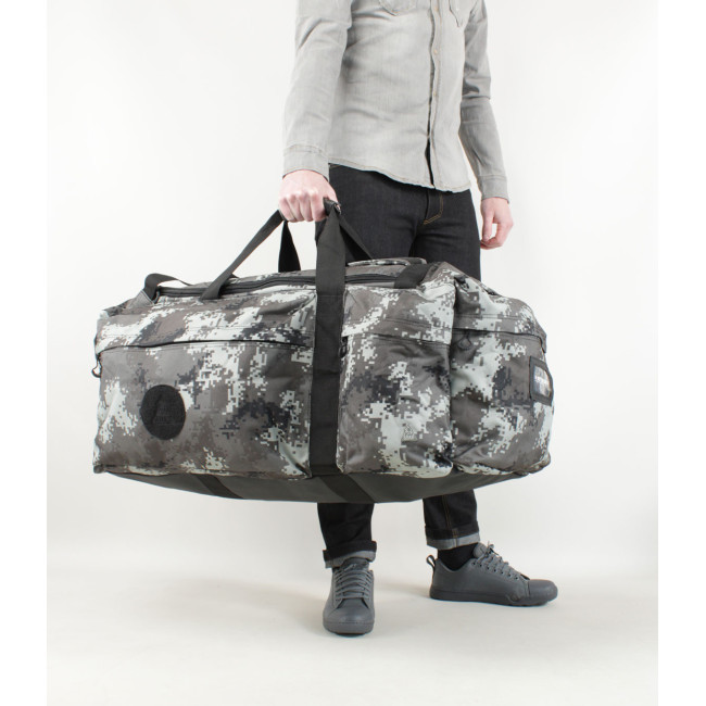 Sac Tap Baroud 100L - 7 poches - urban - Ares