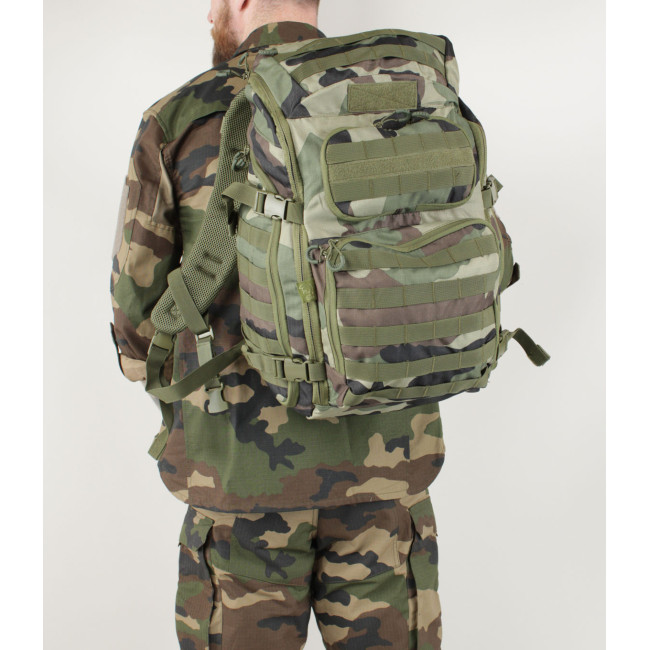 Airplane rugzak Camo CE 45L - Ares