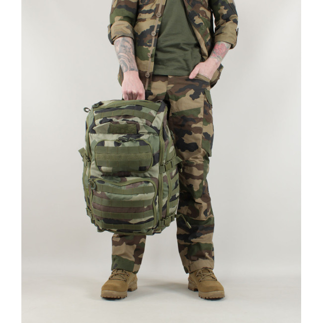 Sac à dos Airplane Camo CE 45L - Ares