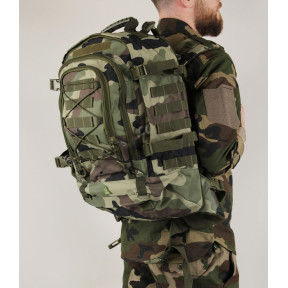 Modularer Rucksack 45/60L Camo CE - Ares