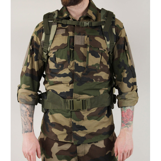 Modularer Rucksack 45/60L Camo CE - Ares
