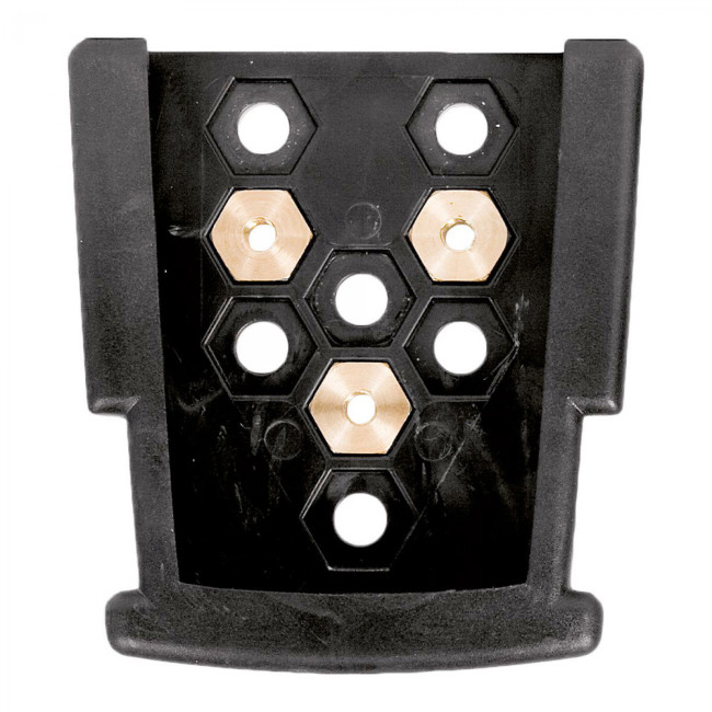 Système de connexion rapide et rotatif 8K31 noir - Vega holster