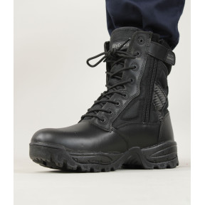 Buty Rangers Megatech podwójny zamek - Czarne - CityGuard