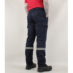 Pantalon de sécurité incendie Security Marine avec élasthanne - Force Series