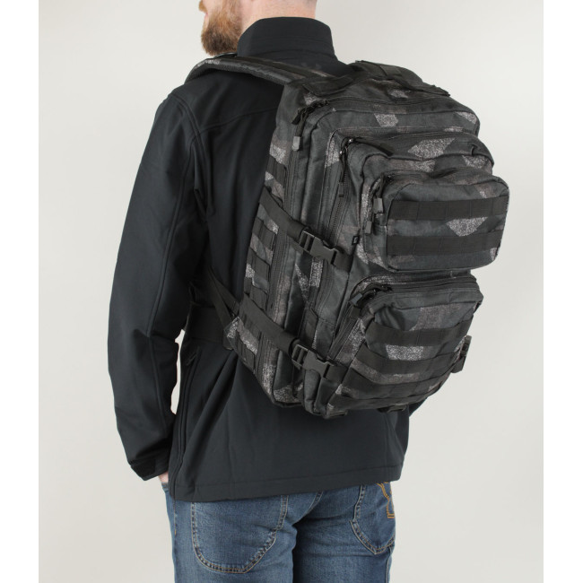 Sac à dos US Cooper 40L Night camo Digital - Brandit Sac à dos US Cooper 40L Night camo Digital - Brandit
