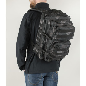 Plecak US Cooper 40L Night camo Digital - Brandit