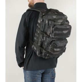 Plecak US Cooper 40L Night camo Digital - Brandit
