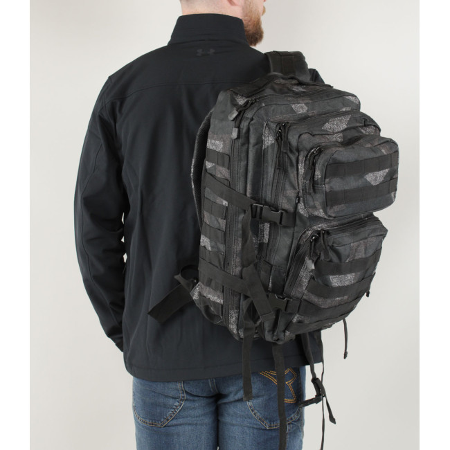 Sac à dos US Cooper 40L Night camo Digital - Brandit