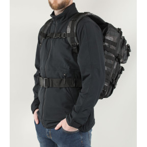 Sac à dos US Cooper 40L Night camo Digital - Brandit
