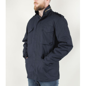 Militaire Jas M65 Classic Marineblauw - Brandit