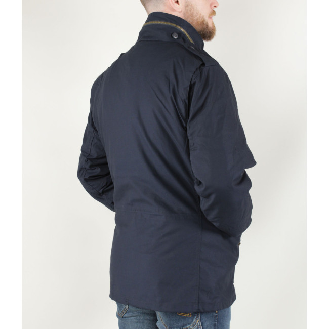 Veste Militaire M65 Classic Bleu marine - Brandit