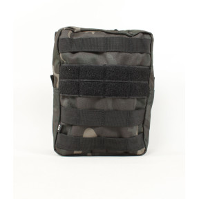 Saszetka MOLLE Cross darkcamo - Brandit