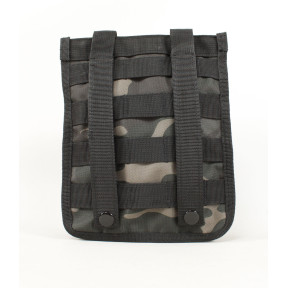 Pochette MOLLE Cross darkcamo - Brandit