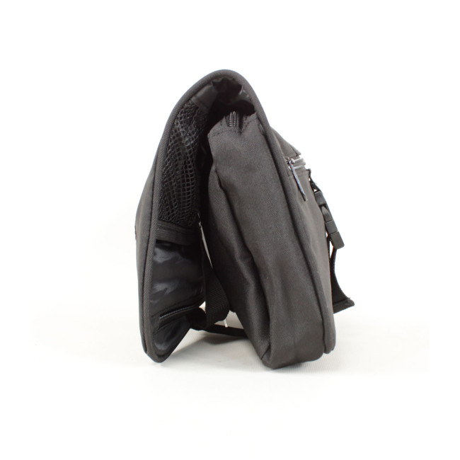 Grande Trousse de Toilette Noire - Brandit
