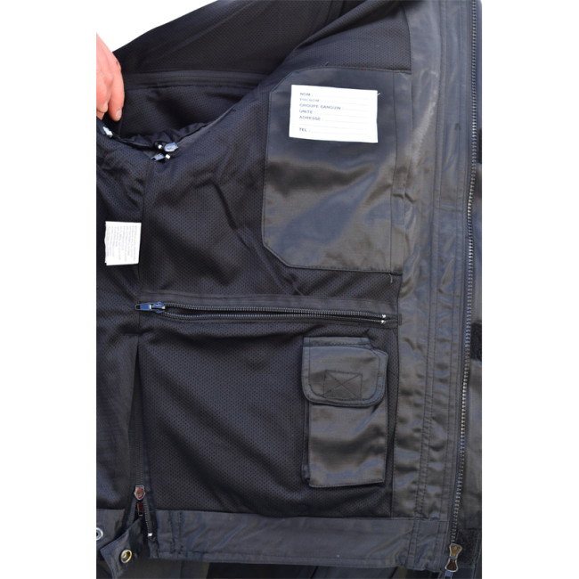 Anti-statisch interventieblouson - CityGuard
