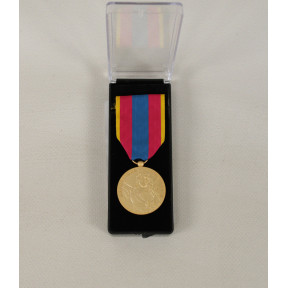 Medaille nationale defensie goud