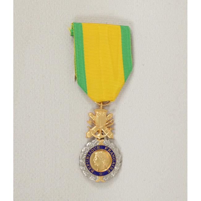 Ordonnance Medaille Militaire brons