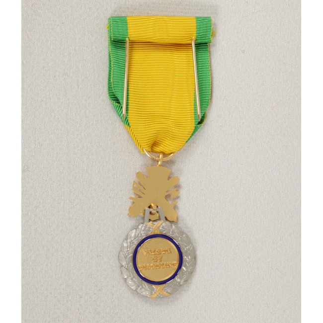 Medaille Ordonnance Militaire Medaille brons