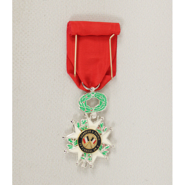 Médaille ordonnance Chevalier Légion d'Honneur Bronze - DMB Products
