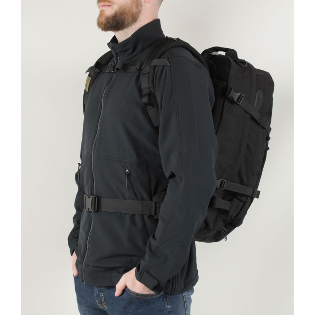TASCHE TT MISSION PACK MKII SCHWARZ - TASMANIAN TIGER