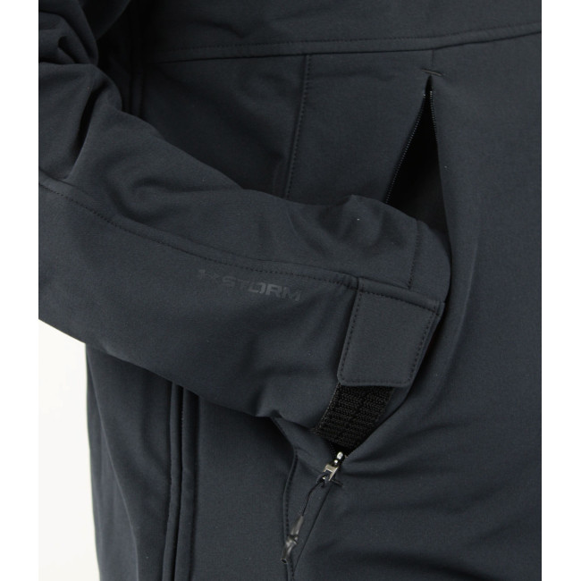 Jacke Tac All Season 2.0 Schwarz Herren - Under Armour