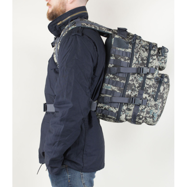 Rucksack Baroud Box 40L Urban Digital Camo - Ares