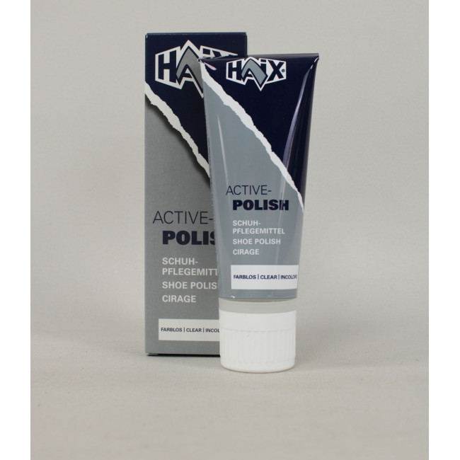 Tube schoensmeer 75 mL transparant - Haix