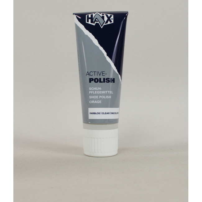 Tube de cirage 75 mL transparent - Haix